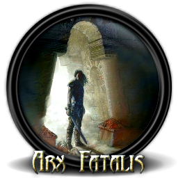 Arx Fatalis 2 Icon 256x256 png